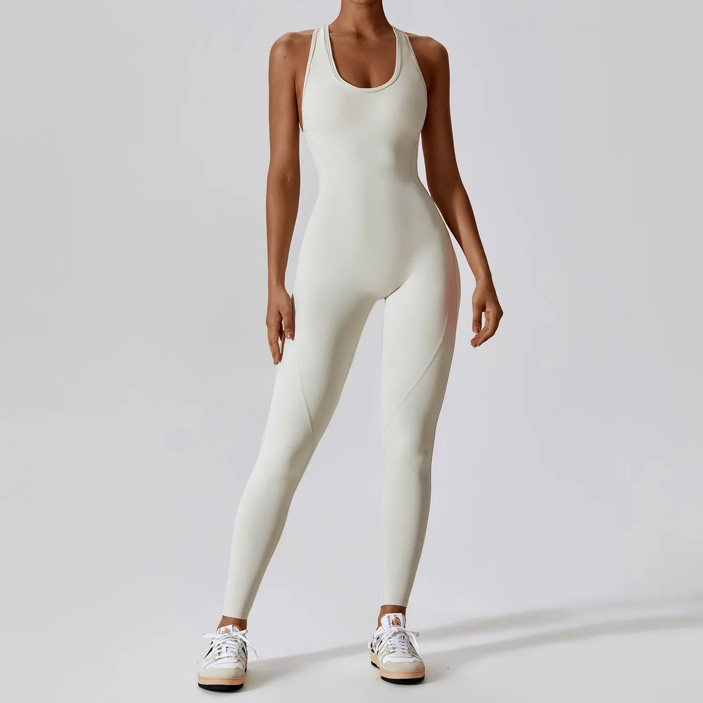 Active Wear Jumpsuit