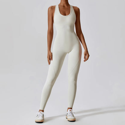 Active Wear Jumpsuit