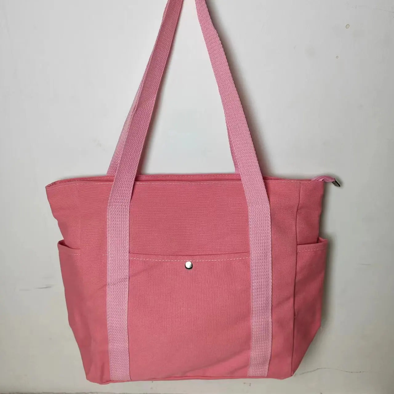 Large Canvas Tote Bag