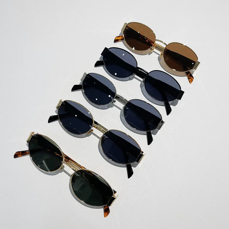 Oval Sunglasses