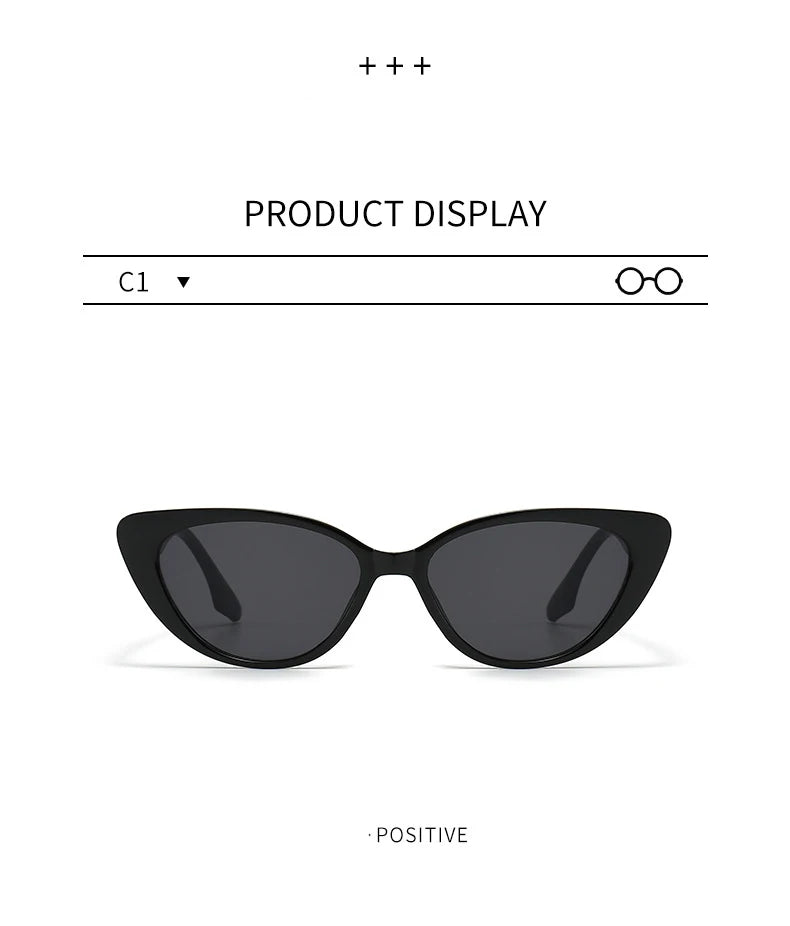 Cat Eye Sunglasses