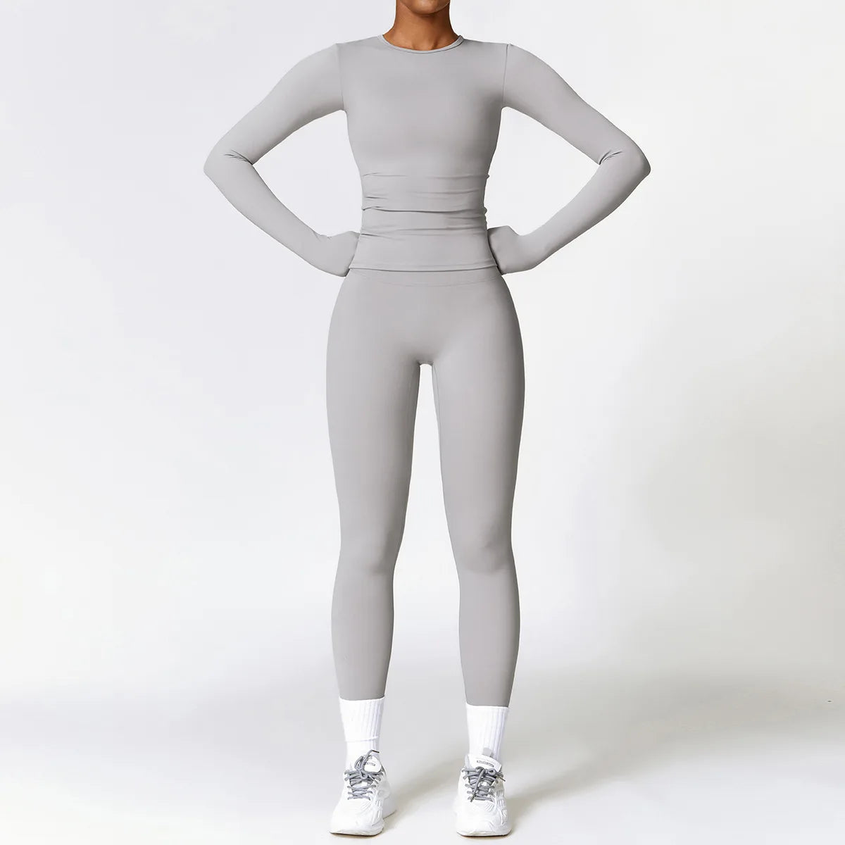 Co-Ord Seamless Gym Set (Styles 4-6)