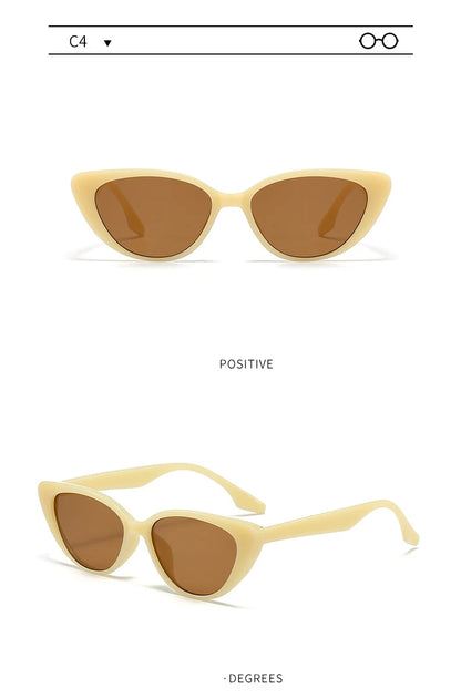 Cat Eye Sunglasses