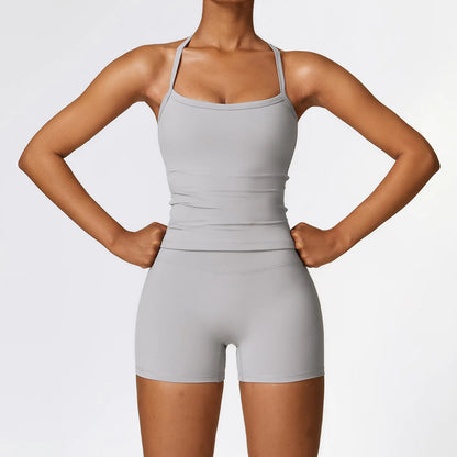 Co-Ord Seamless Gym Set (Styles 1-3)