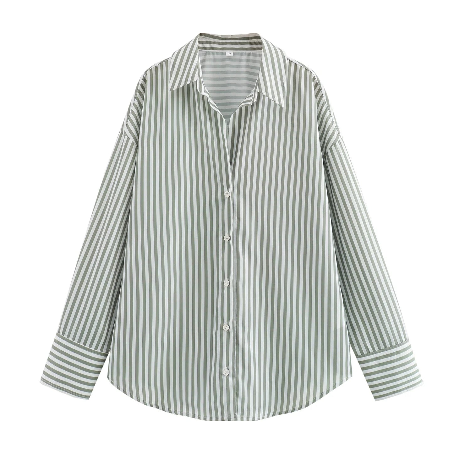 Formal Striped Shirt