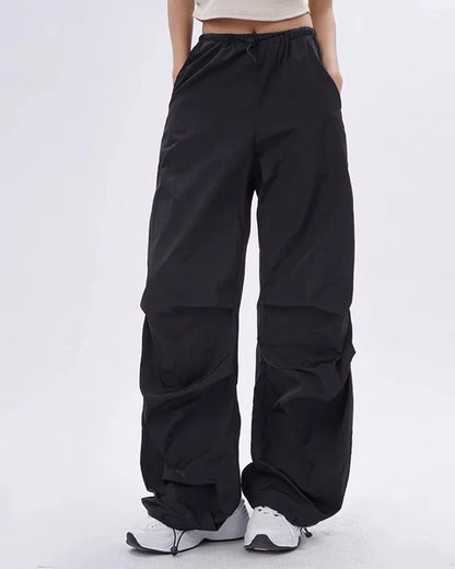 Parachute Cargo Trousers