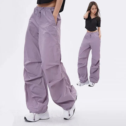 Parachute Cargo Trousers