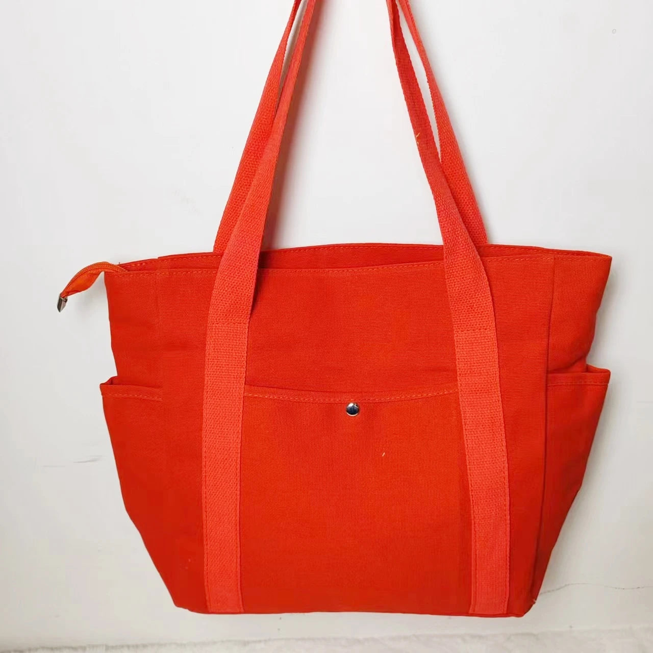 Large Canvas Tote Bag