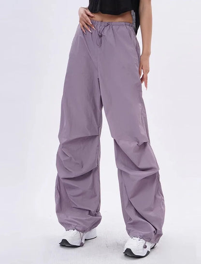 Parachute Cargo Trousers