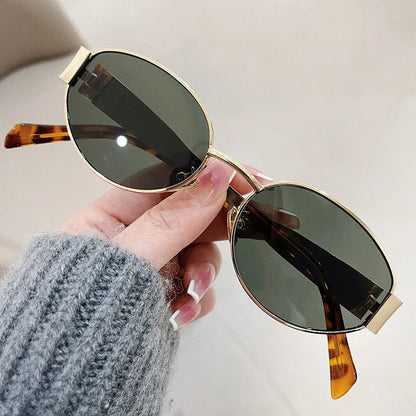 Oval Sunglasses