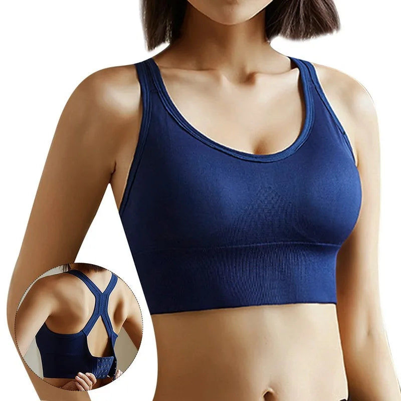 Racerback Sports Bra