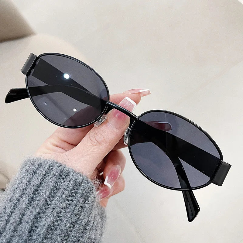 Oval Sunglasses