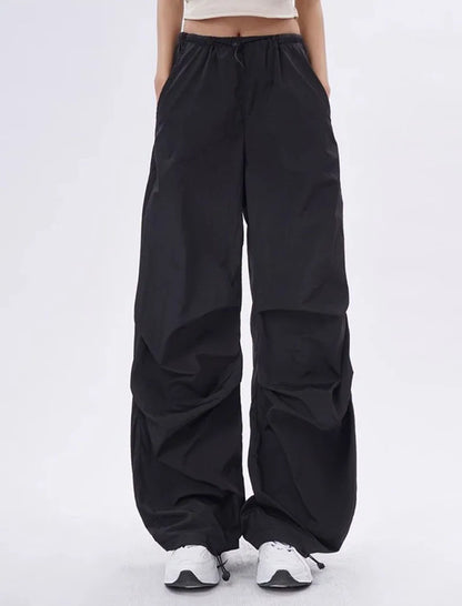 Parachute Cargo Trousers