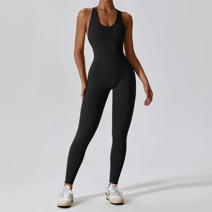 Active Wear Jumpsuit