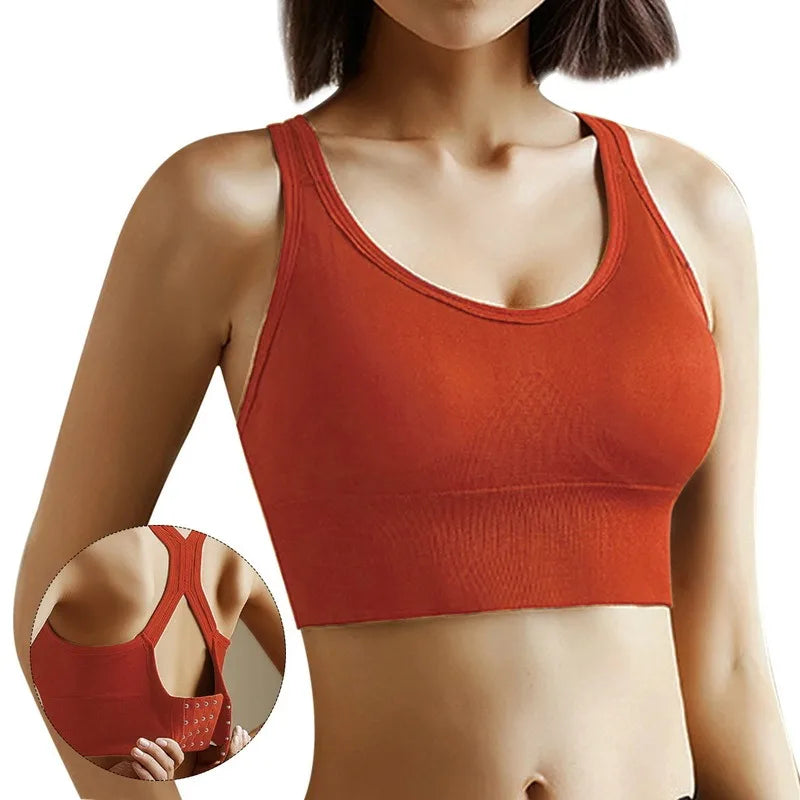 Racerback Sports Bra