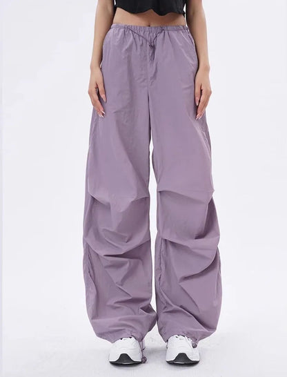 Parachute Cargo Trousers