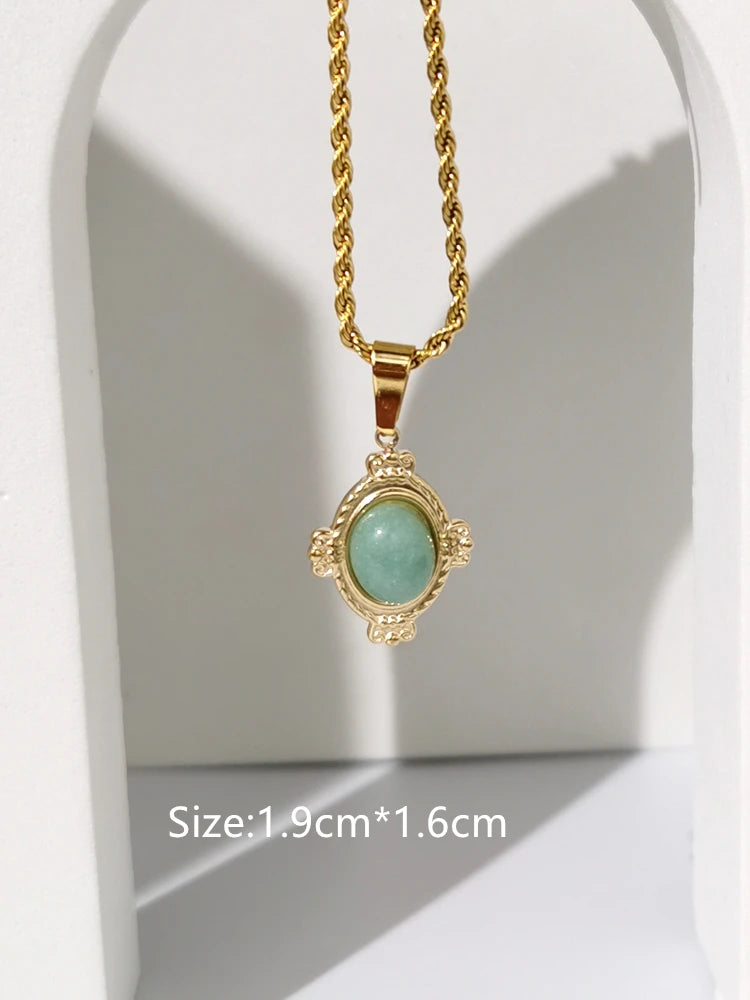 Pendant Necklace